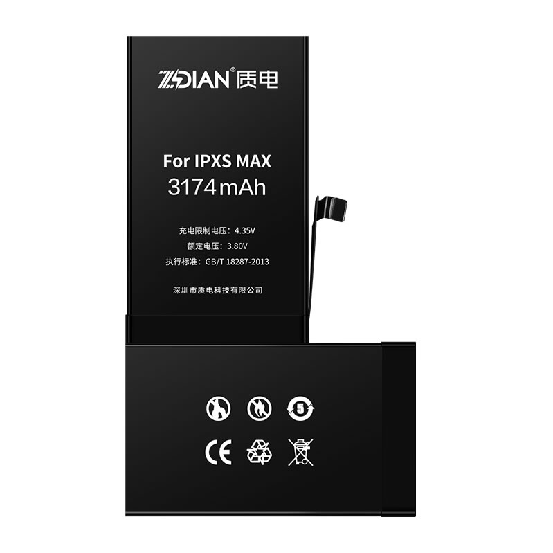 iXSMAX Standard capacity