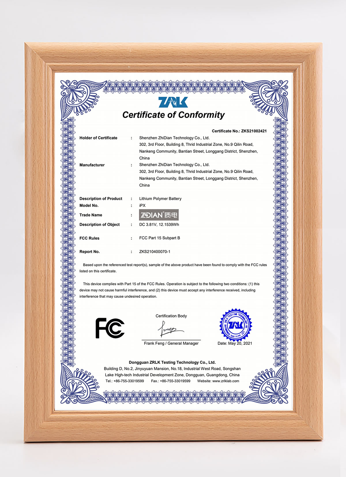 FCC