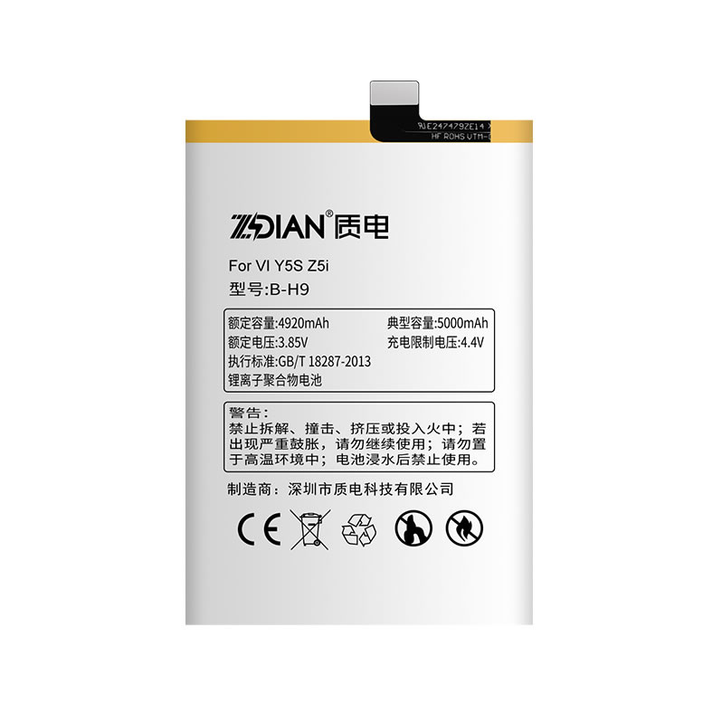 Y5S Z5i
